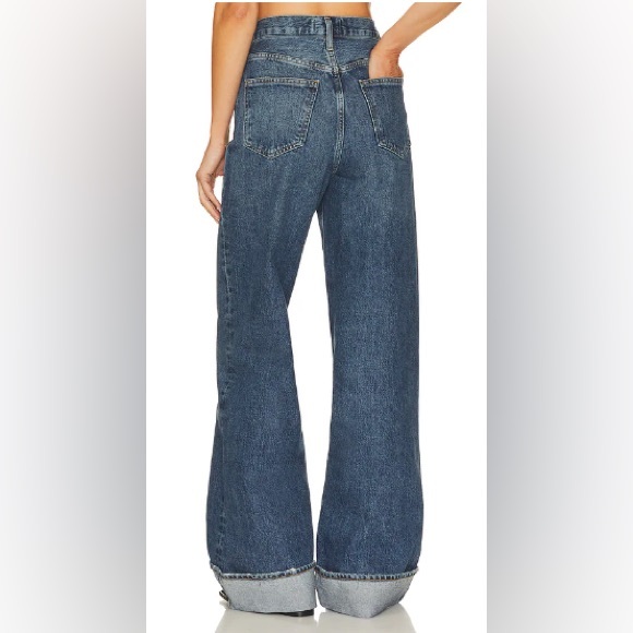 AGOLDE Dame High Rise Wide Leg - Picture 6 of 12